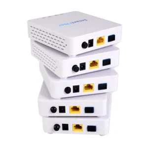 FTTH Network 1GE XPON ONU GEPON ONT Compatible all brand OLT GPON EPON