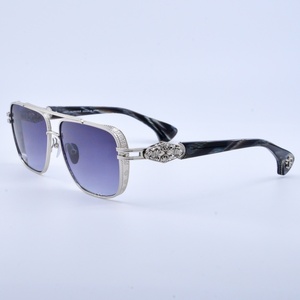 Occhiali da Sole di Lusso per Donne con <span class=keywords><strong>Lenti</strong></span> Polarizzate e <span class=keywords><strong>Filtro</strong></span> <span class=keywords><strong>Luce</strong></span> <span class=keywords><strong>Blu</strong></span> in Montature Alla Moda e Trendy - Product Image 3