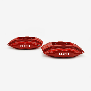 Kits de freinage KLAKLE pour roues de 16 pouces, étrier de frein avant F40 300*28MM, disque de frein pour Smart 453 Fortwo 451 - Product Image 6