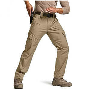 Holesale Custom ululti ocockets Men's K ork arargo ANTS - Product Image 1