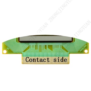 Écran OLED couleur de 1,69 pouce 160(RGB)x128, interface SPI I2C, circuit intégré de pilote SEPS525 - Product Image 6