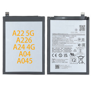 SLC-<span class=keywords><strong>51</strong></span> 4.4V 5000mAh Lithium Ion Lithium Polymère <span class=keywords><strong>Batterie</strong></span> pour <span class=keywords><strong>Samsung</strong></span> pour Galaxy A05S Téléphone Mobile Expédition Rapide Remplacement - Product Image 4