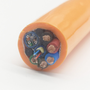 Câbles hybrides sous-marins personnalisés à fibres optiques et câbles réseau Cat5 - Product Image 4