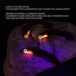UV Glow Strip di scoiattolo Zonker Streamer <span class=keywords><strong>pesca</strong></span> <span class=keywords><strong>a</strong></span> mosca salmone spigola <span class=keywords><strong>trota</strong></span> luccio WY202 <span class=keywords><strong>pesca</strong></span> esca artificiale attrezzatura da <span class=keywords><strong>pesca</strong></span> - Product Image 2