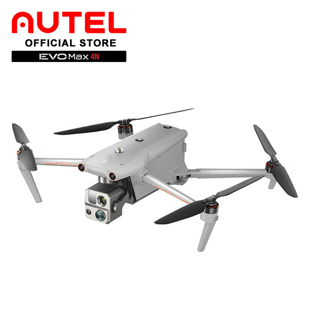 Autel Robotics EVO Max 4N V2 Thermal Imaging 20KM Long Range RC Quadcopter GPS Professional Dron Commercial UAV 8K Camera Drone