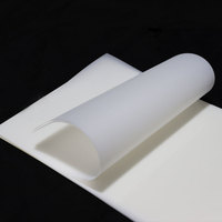 Vente en gros de 100 feuilles de papier de film de transfert DTF à décoller à froid Feuilles de film de transfert DTF mat double face A3 A4