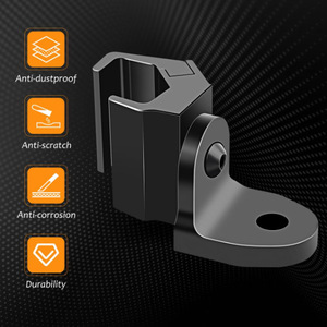Soporte de Acero para Mástil de Bandera de ATV/UTV, Ajustable 360 Grados, para Vehículos Utilitarios Polaris - Product Image 2