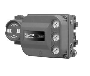 Controlador de válvula de bola para aguas profundas FISHER DVC6200P en stock con soporte OEM personalizado chino G2080 - Product Image 3