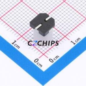 SPT1EM221E08TRVZC ตัวเก็บประจุแบบแข็งชนิด SMD, ขนาด D6.3xL8 มม. ( ความจุ: 220uF ) ( ความแม่นยำ: 20% แรงดันไฟฟ้าที่กำหนด: 25V ) - Product Image 2