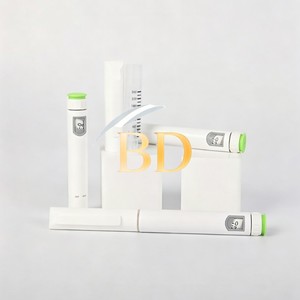 Unidad Dispensadora de Líquido Desechable con Certificación CE e ISO, Disponible para Pedidos a Gran Escala, Cobertura de Dosis Ajustable - Product Image 6