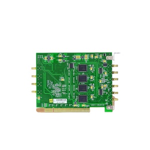 Tarjeta Generadora de Formas de Onda Arbitrarias Sincrónicas de 4 Vías MXTD, Salida DA de 100K de Frecuencia, Adquisición de Datos PCI9252, Igual que NI - Product Image 3
