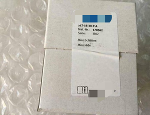 SLT-16-30-<span class=keywords><strong>P</strong></span>-A 170562 1 पीसी स्लाइडर सिलेंडर त्वरित प्रोग्रामिंग नियंत्रक औद्योगिक स्वचालन - Product Image 3