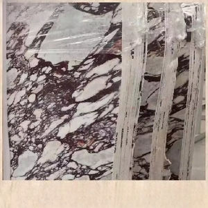 Superbe dalle de marbre Calacatta Viola à vendre - Product Image 4