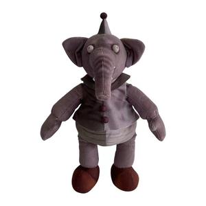 Peluche <span class=keywords><strong>Fnaf</strong></span> Secret of the Mimic Clown en gros, jouet <span class=keywords><strong>de</strong></span> collection <span class=keywords><strong>de</strong></span> jeu d'horreur pour enfants et adultes, fonction anti-stress - Product Image 3