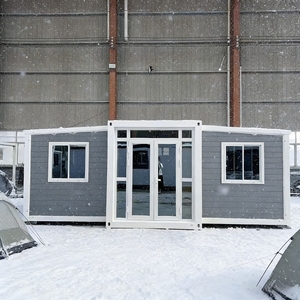 <span class=keywords><strong>Case</strong></span> Prefabbricate Moderne in <span class=keywords><strong>Vendita</strong></span> con Bagno, Modulo Abitativo Containerizzato - Product Image 4