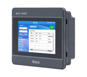 M2043HE Kinco HMI <span class=keywords><strong>Mass</strong></span> Series Pantalla TFT HD de 4,3 "Interfaz hombre-máquina de colores verdaderos de 16,77 M - Product Image 2