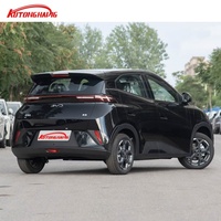 2025 BYD Seagull 305KM 405KM Range Pure Electric Mini Car EV Luxury LHD ACC de carga rápida para vehículos de nueva energía al por mayor