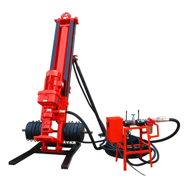 Exquisite Craftsmanship Drilling Rig For Water Well Machine 3 Point Hitch Well Drilling Rig Italy Used Drilling Rigs