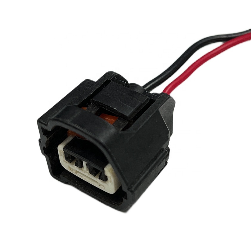 7783-7020-10 Auto 2 Way Transducer Connector Plug For Reiz Luxes Toyota Wiring Harness