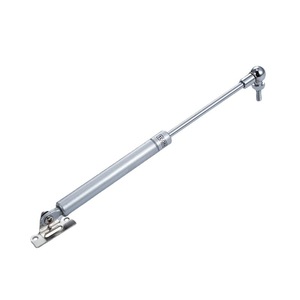 Tige de support à ressort à gaz 6-12 pouces, amortisseur télescopique hydraulique argenté pour porte d'armoire à ouverture vers le haut - Product Image 4