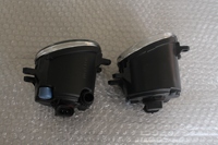 Juego de Faros Antiniebla para Toyota Corolla Fielder 2009 2010 2011, Kit de Faros Antiniebla con Cables e Interruptor