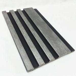 Лидер продаж, водонепроницаемые 3D-полоски 120 мм, стильные настенные доски из пенопласта, стильные панели для моделирования, 3d-стеновые панели из пенопласта - Product Image 2