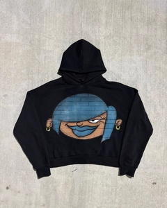Fabricantes de Sudaderas con Capucha para Marcas de Ropa, Personalizadas, 350 GSM y 380 GSM, de Algodón, Estilo <span class=keywords><strong>Anime</strong></span>, al por Mayor, Tallas Estadounidenses - Product Image 2