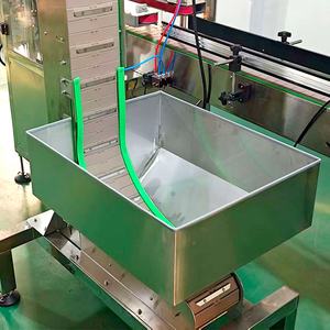 Máquina Atornilladora Automática de 4 Ruedas para Tapas de Botellas y Contenedores, con Elevador Alimentador de Tapas, Directo de Fábrica - Product Image 4