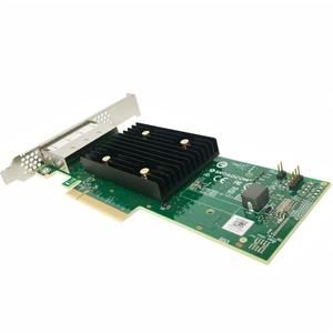 Adaptador HBA de Almacenamiento Tri-Modo de 12 Gb/s, 16 Puertos Externos, Modelo 9500-16E, para Expansión de Almacenamiento de Servidores de Centro de Datos, PCIe NIC - Product Image 4
