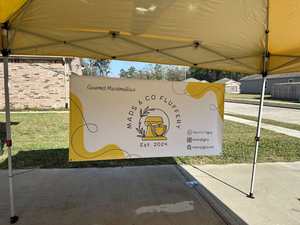 Lightweight Waterproof Custom Vinyl <b>Banner</b> Personalized for Opening, Promotional Campaigns, Any Color Design - Product Image 4