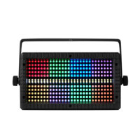 Luz Estroboscópica LED 3 en 1 Personalizada para Wash con 56 Piezas RGBW DMX 512 para Escenario Profesional, DJ, Discoteca y Fiestas