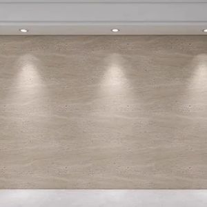 Vente en gros <span class=keywords><strong>de</strong></span> <span class=keywords><strong>pierre</strong></span> souple en travertin fritté <span class=keywords><strong>de</strong></span> haute qualité, à surface lisse et décorative, pour la décoration murale, revêtement, carrelage souple - Product Image 6