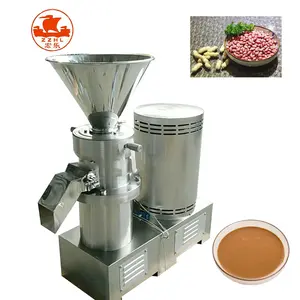 Industrial Commercial Apple Sauce Garlic Strawberry Curry Date Paste Olive Grinding Mango Jam Making Machine