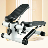 New Balance Mini Stepper Portable Peddle Exercise Machine Nice Day Rose Steel Mini Stepper pour Gym Use