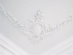 Khu dân cư đổi mới grg thạch cao bột cho phòng khách trang trí cột phòng ngủ Trần điểm nhấn phòng ăn Backdrop tường - Product Image 6