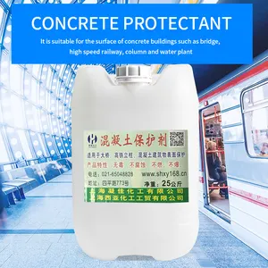 Factory Directly Supple Clear Water Concrete Protective Agent Concrete Anti Carbonization And Anti-corrosion Protective Agent