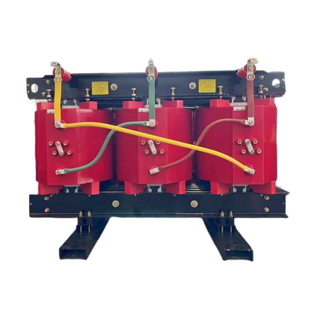 OEM Manufacturer Jiangsu Ryan Three Phase Dry-type Transformer Cast Resin Transformer 1250kVA Industrial Transformer