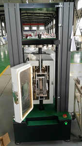 China Supplier Hoch-und Nieder temperatur prüf kammer für Zug prüfung/Druck prüfung - Product Image 2