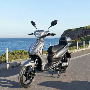 <span class=keywords><strong>Scooter</strong></span> électrique EEC COC L1e-A sans <span class=keywords><strong>permis</strong></span>, 48v 1000w, 45KM/H, avec pédales - Product Image 5