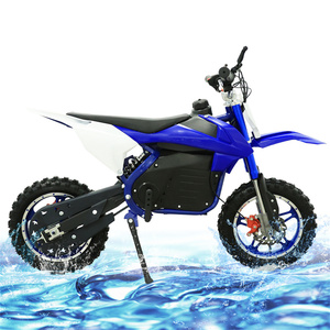 Moto tout-terrain électrique de 10 pouces avec 3 vitesses - Product Image 6