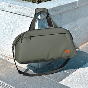 Bolsa Deportiva Impermeable de Gran Capacidad con Compartimento para Zapatos, Unisex, para Deportes al Aire Libre, Personalizable, en Oferta - Product Image 3