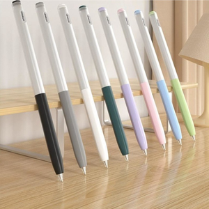 เคสสำหรับปากกา <span class=keywords><strong>M</strong></span>-Pencil รุ่น 1/2/3 สำหรับแท็บเล็ต  แบบซิลิโคนนิ่ม  ป้องกันการกระแทก  โปร่งใส  กันลื่น  ขนาด 180 มม. - Product Image 1