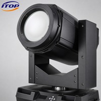 Projecteur LED mobile DMX512 380W LS-380 Spot Beam Wash pour DJ, club, concert, événement