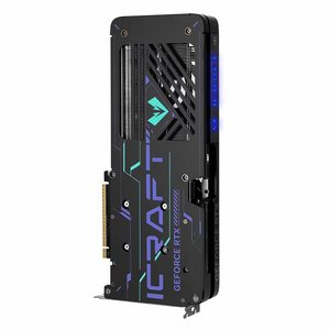 การ์ดจอ Mingxuan RTX5060Ti Esports Heart Aijia 16 DLSS 4 สำหรับคอมพิวเตอร์เดสก์ท็อป ออกแบบมาเพื่อการเรนเดอร์ภาพโดยเฉพาะ - Product Image 4