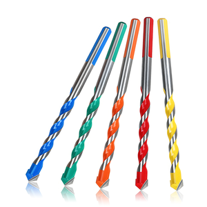 Forets excentriques à tête courbée super durs Letter Worker, diamètre <span class=keywords><strong>6</strong></span>/8/10/12 mm, carbure, pour le perçage à sec <span class=keywords><strong>de</strong></span> carreaux <span class=keywords><strong>de</strong></span> céramique, <span class=keywords><strong>de</strong></span> ciment et <span class=keywords><strong>de</strong></span> béton - Product Image 5