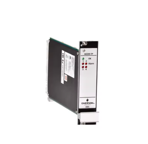 Module de carte EPRO SIS A6500-UM, composant électronique, préamplificateur à courants de Foucault, matériau PVC, Allemagne - Product Image 4