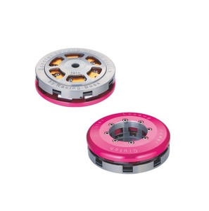 คลัตช์มอเตอร์ไซค์แบบปรับแต่งได้ เหมาะสำหรับ Yamaha NOUVO LC EGO GEAR125 EGO AVANTIZ125 อุปกรณ์ตกแต่งรถมอเตอร์ไซค์ - Product Image 1