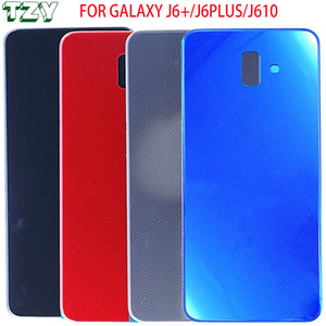 <span class=keywords><strong>Cover</strong></span> Posteriore per Telefono Cellulare, Sportello Batteria, Parti di Ricambio per <span class=keywords><strong>Samsung</strong></span> J6 Plus J610 J6+ J4plus J415 <span class=keywords><strong>J4</strong></span>+ - Product Image 2