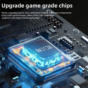 เครื่องเล่นเกมพกพา XF43 หน้า<span class=keywords><strong>จ</strong></span>อใหญ่ 4.3 นิ้ว ระบบโอเพ่นซอร์ส รองรับเกมอาร์เคด <span class=keywords><strong>PS1</strong></span> <span class=keywords><strong>จ</strong></span>ำลองภาพ HD พร้อม Wi-Fi และเกมส์ 30000 เกมส์ - Product Image 5