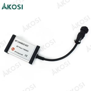 Herramienta de Servicio de Escaneo de Interfaz CAN Bus para Montacargas Toyota BT, Compatible con Ajuste de Parámetros, Modelo 156263 - Product Image 2